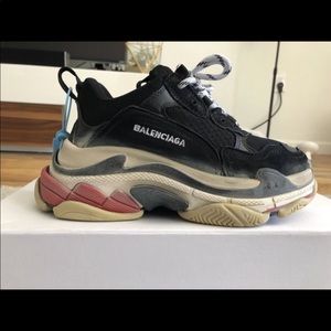 Triple s BALENCIAGA